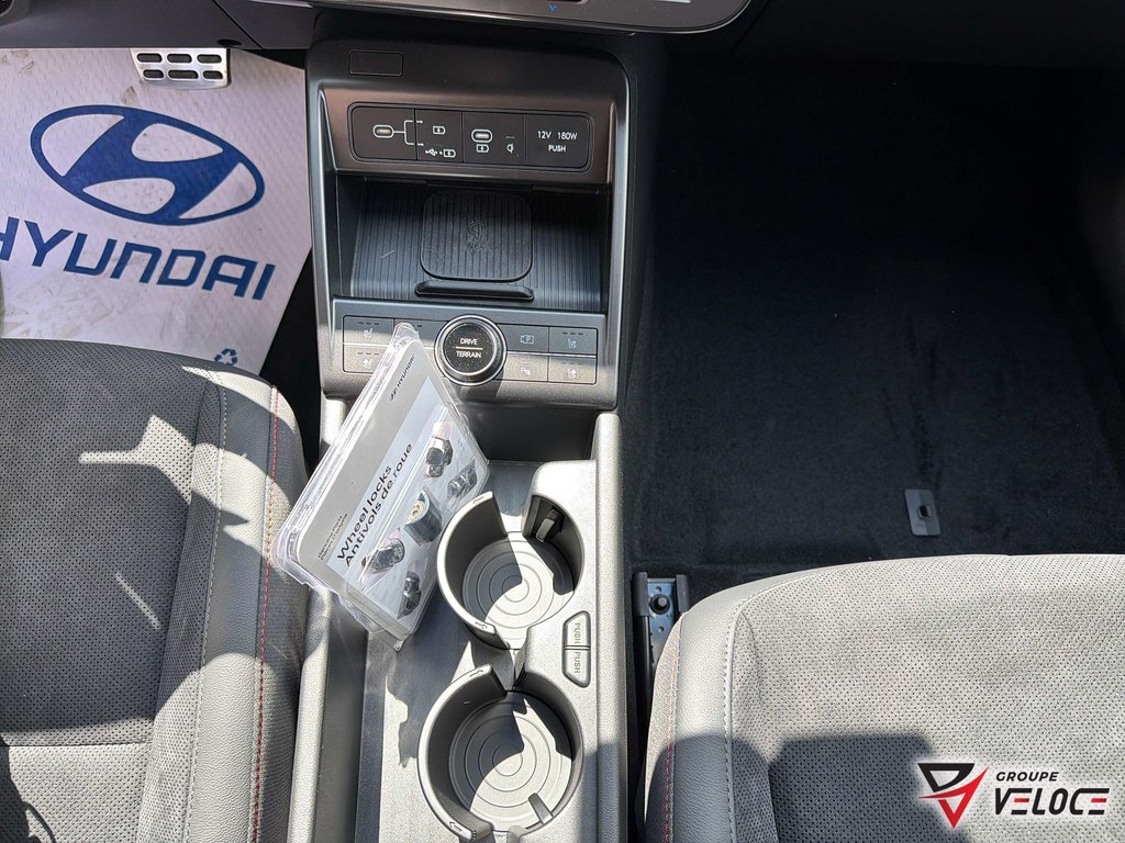 2026 Hyundai KONA 1.6T N Line Ultimate AWD in Riviere-du-Loup, Quebec - 17 - w1024h768px
