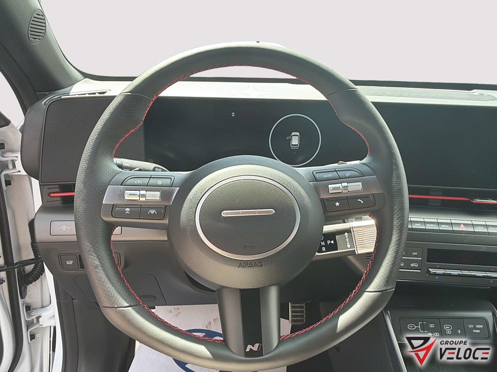 2026 Hyundai KONA 1.6T N Line Ultimate AWD in Riviere-du-Loup, Quebec - 14 - w1024h768px