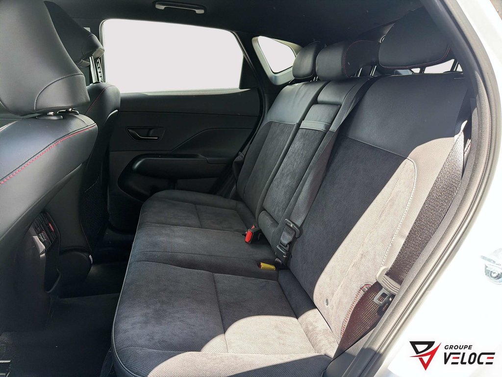 2026 Hyundai KONA 1.6T N Line Ultimate AWD in Riviere-du-Loup, Quebec - 9 - w1024h768px