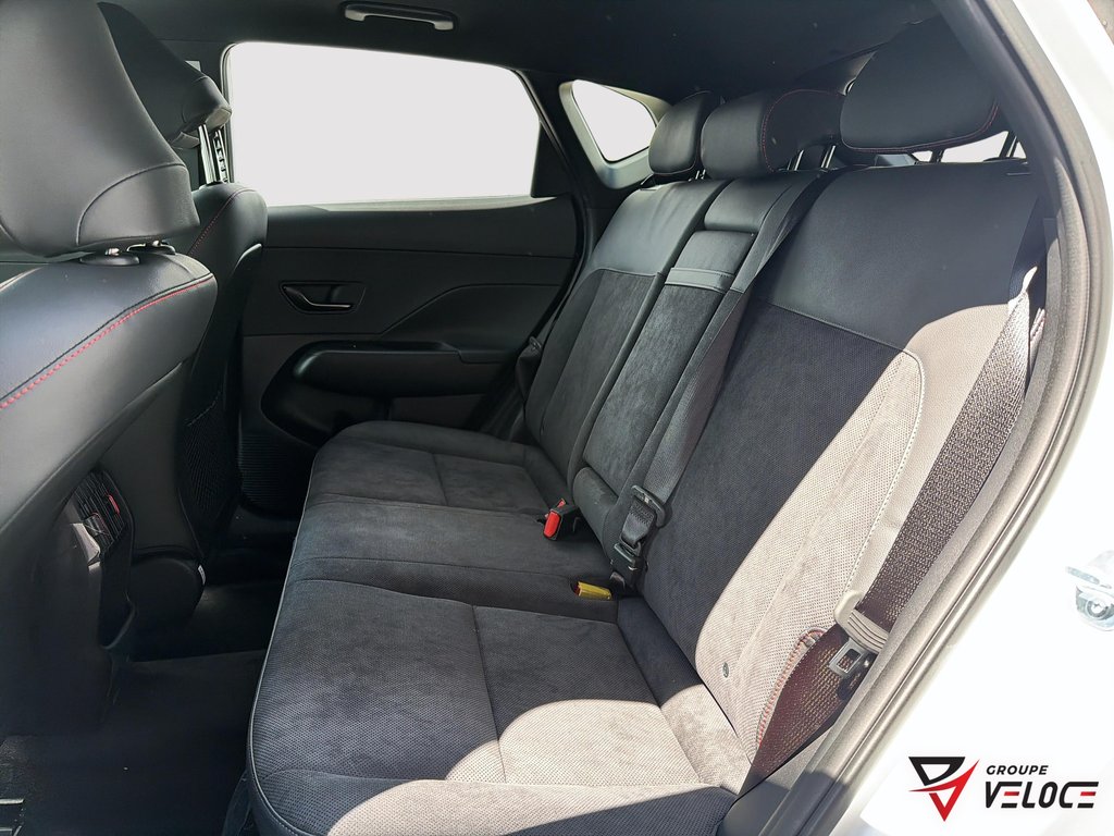 2026 Hyundai Kona 1.6T N Line Ultimate AWD in Riviere-du-Loup, Quebec - 9 - w1024h768px