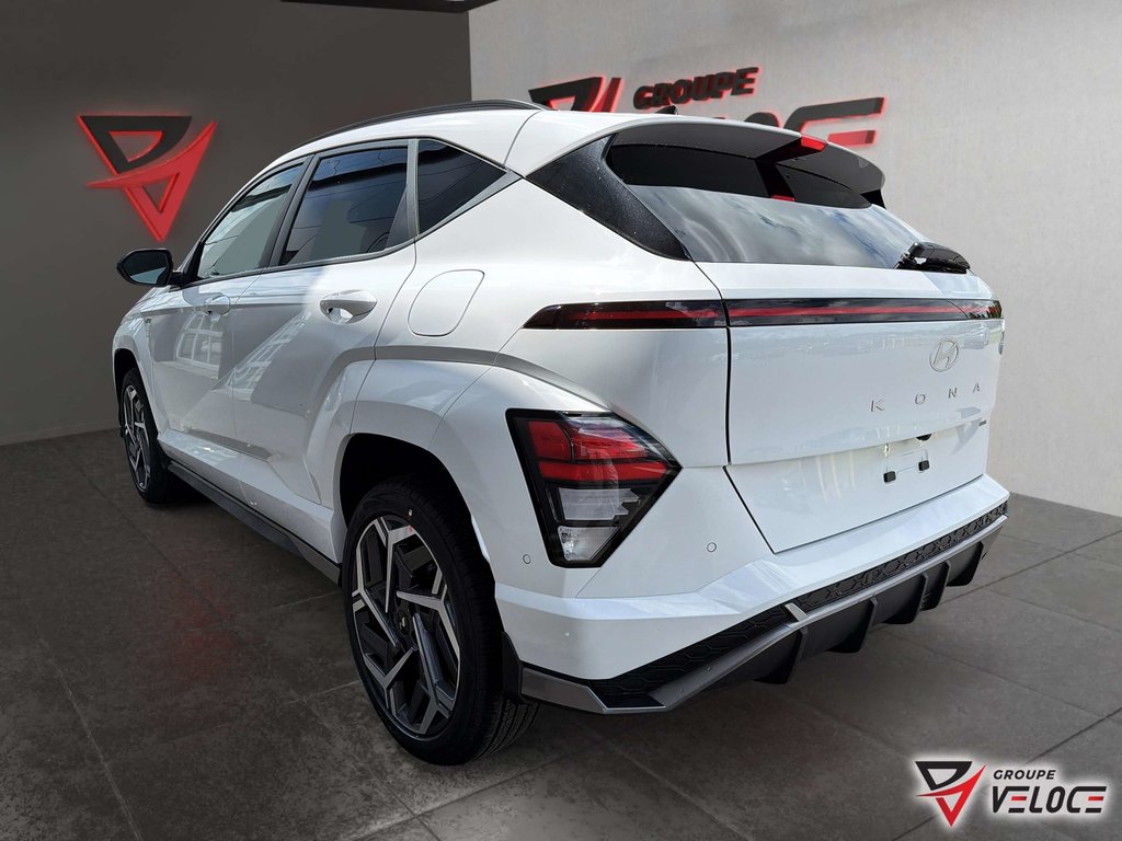 2026 Hyundai KONA 1.6T N Line Ultimate AWD in Riviere-du-Loup, Quebec - 7 - w1024h768px