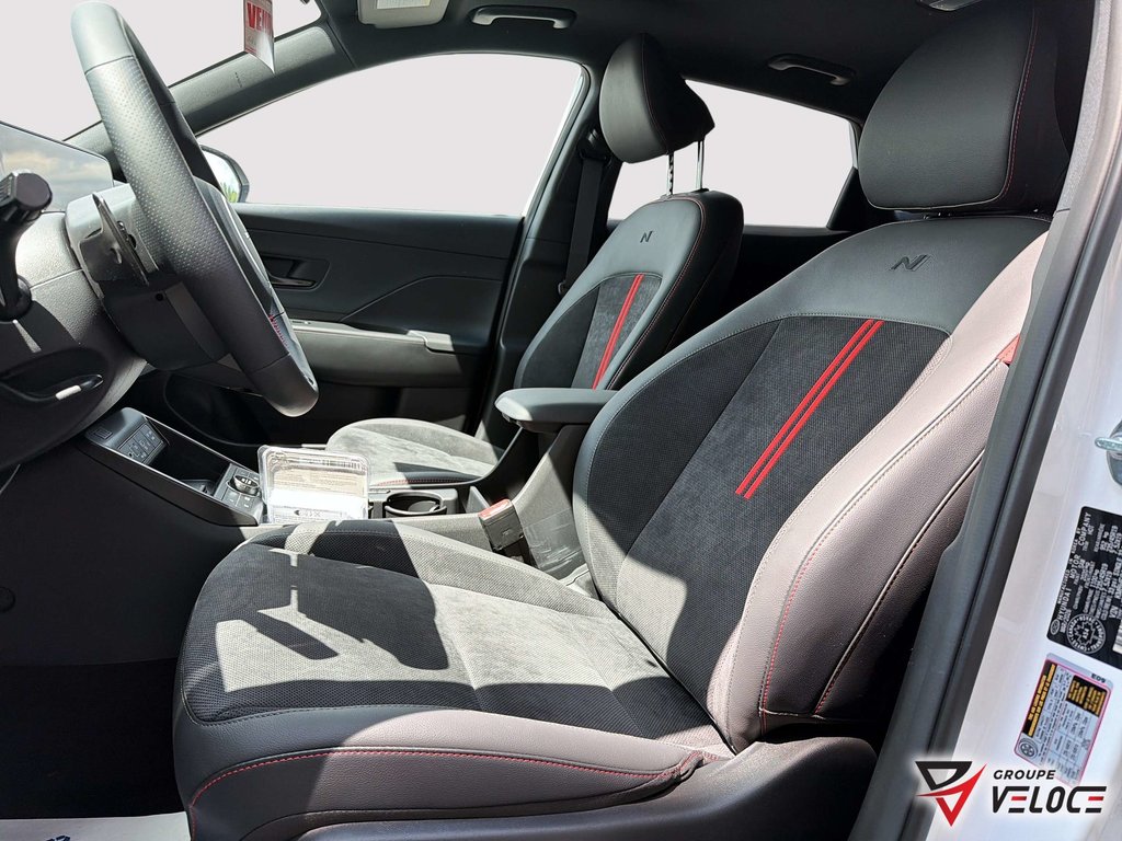 2026 Hyundai KONA 1.6T N Line Ultimate AWD in Riviere-du-Loup, Quebec - 13 - w1024h768px