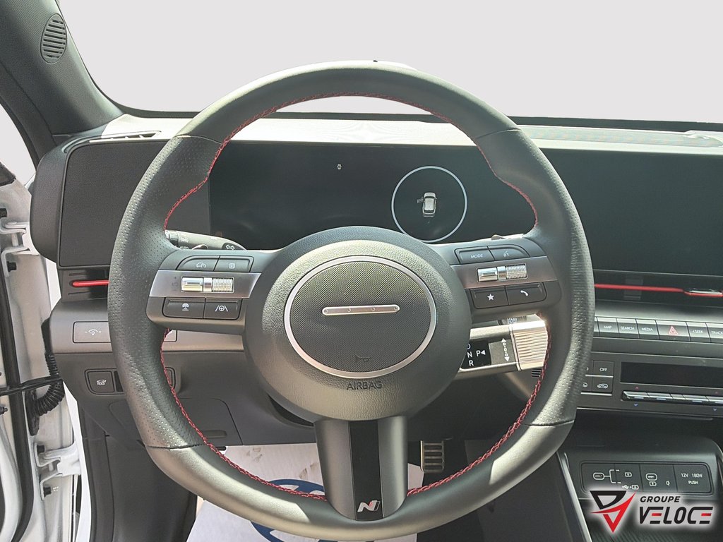 2026 Hyundai Kona 1.6T N Line Ultimate AWD in Riviere-du-Loup, Quebec - 14 - w1024h768px