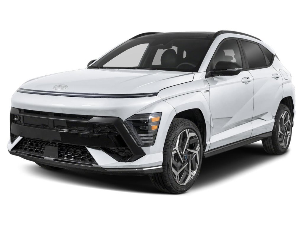 2026 Hyundai Kona 1.6T N Line Ultimate AWD in Riviere-du-Loup, Quebec - 1 - w1024h768px