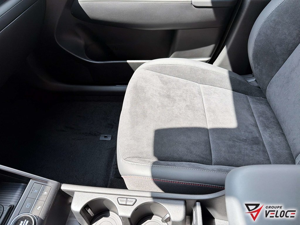 2026 Hyundai KONA 1.6T N Line Ultimate AWD in Riviere-du-Loup, Quebec - 19 - w1024h768px