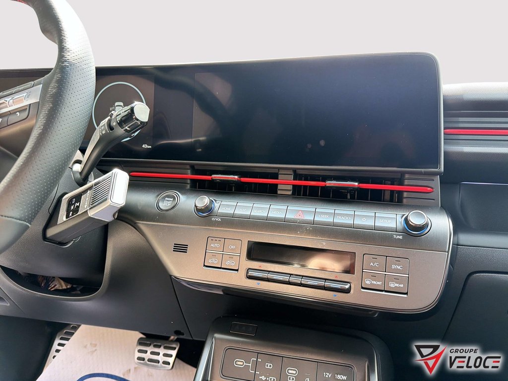2026 Hyundai KONA 1.6T N Line Ultimate AWD in Riviere-du-Loup, Quebec - 15 - w1024h768px