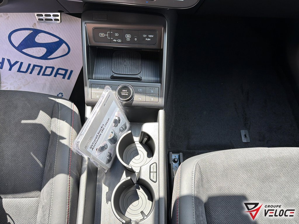 2026 Hyundai Kona 1.6T N Line Ultimate AWD in Riviere-du-Loup, Quebec - 17 - w1024h768px