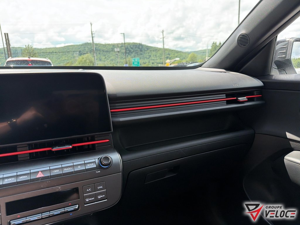2026 Hyundai Kona 1.6T N Line Ultimate AWD in Riviere-du-Loup, Quebec - 20 - w1024h768px