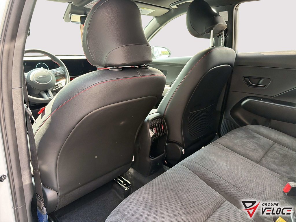 2026 Hyundai KONA 1.6T N Line Ultimate AWD in Riviere-du-Loup, Quebec - 10 - w1024h768px