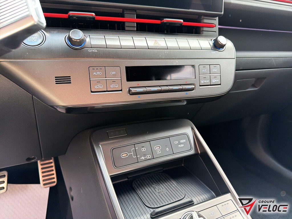 2026 Hyundai KONA 1.6T N Line Ultimate AWD in Riviere-du-Loup, Quebec - 16 - w1024h768px