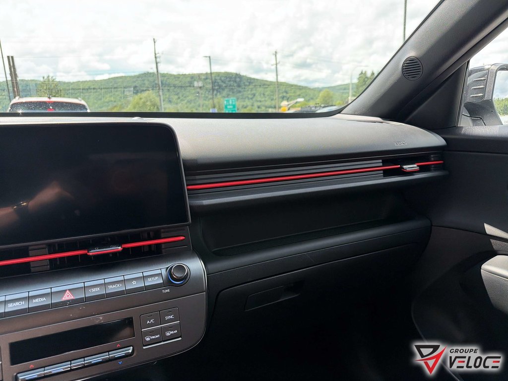 2026 Hyundai KONA 1.6T N Line Ultimate AWD in Riviere-du-Loup, Quebec - 20 - w1024h768px
