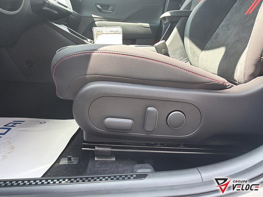 2026 Hyundai Kona 1.6T N Line Ultimate AWD in Riviere-du-Loup, Quebec - 12 - w1024h768px