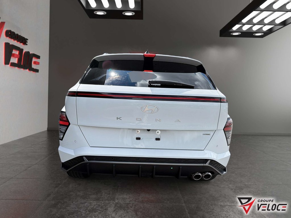 2026 Hyundai KONA 1.6T N Line Ultimate AWD in Riviere-du-Loup, Quebec - 6 - w1024h768px