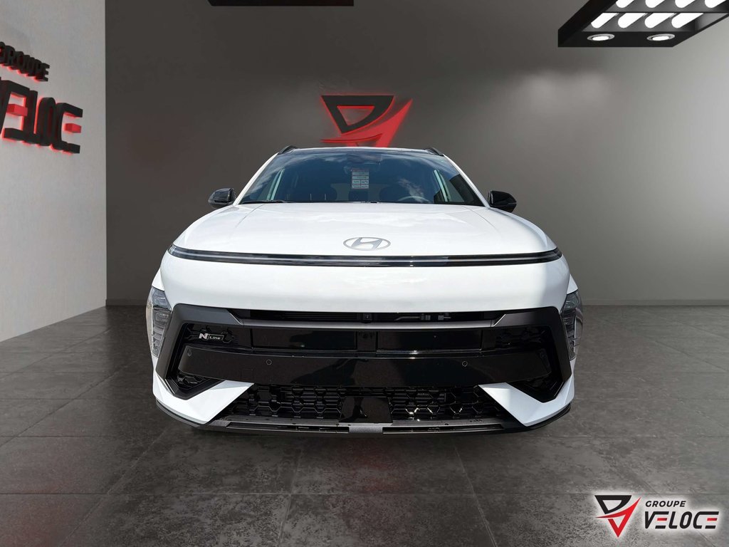2026 Hyundai KONA 1.6T N Line Ultimate AWD in Riviere-du-Loup, Quebec - 2 - w1024h768px
