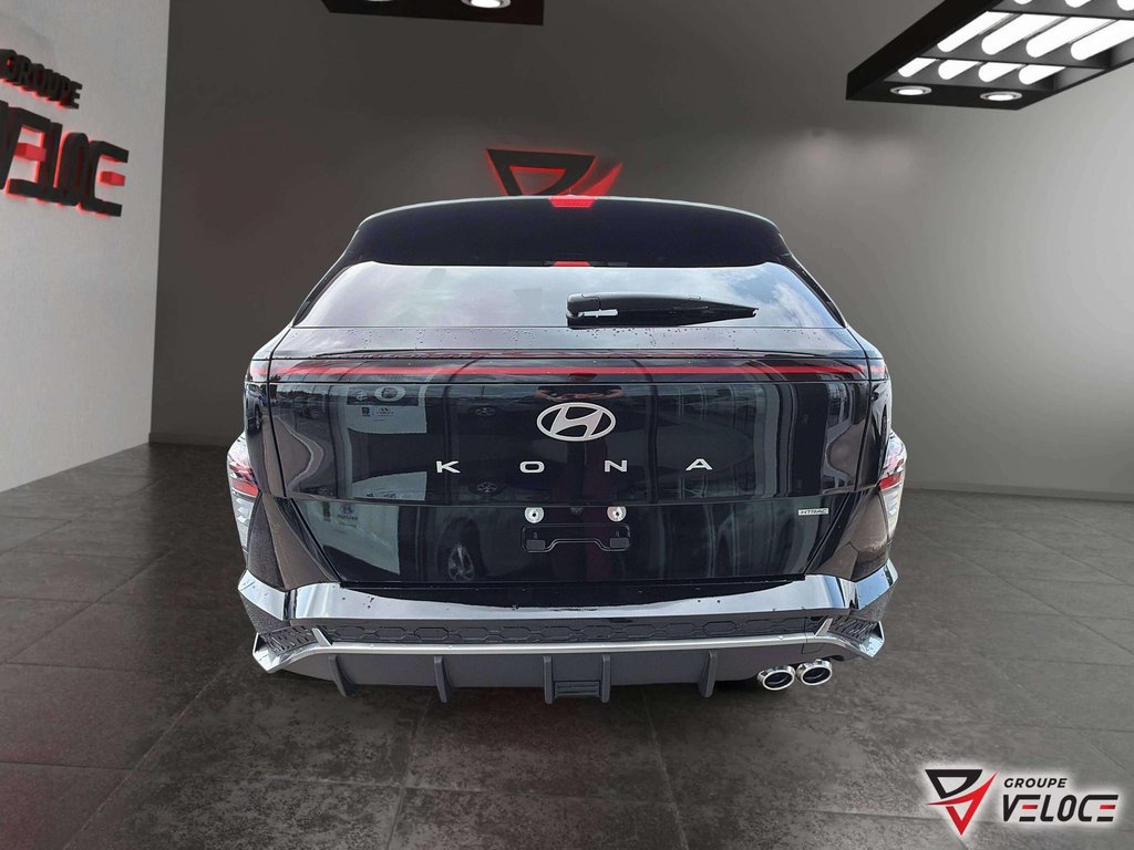 Hyundai Kona 1.6T N Line AWD 2026 à Rivière-du-Loup, Québec - 6 - w1024h768px