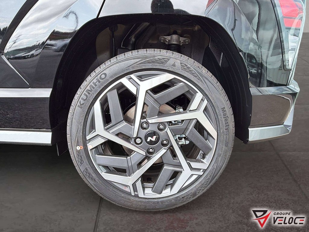 Hyundai Kona 1.6T N Line AWD 2026 à Rivière-du-Loup, Québec - 8 - w1024h768px