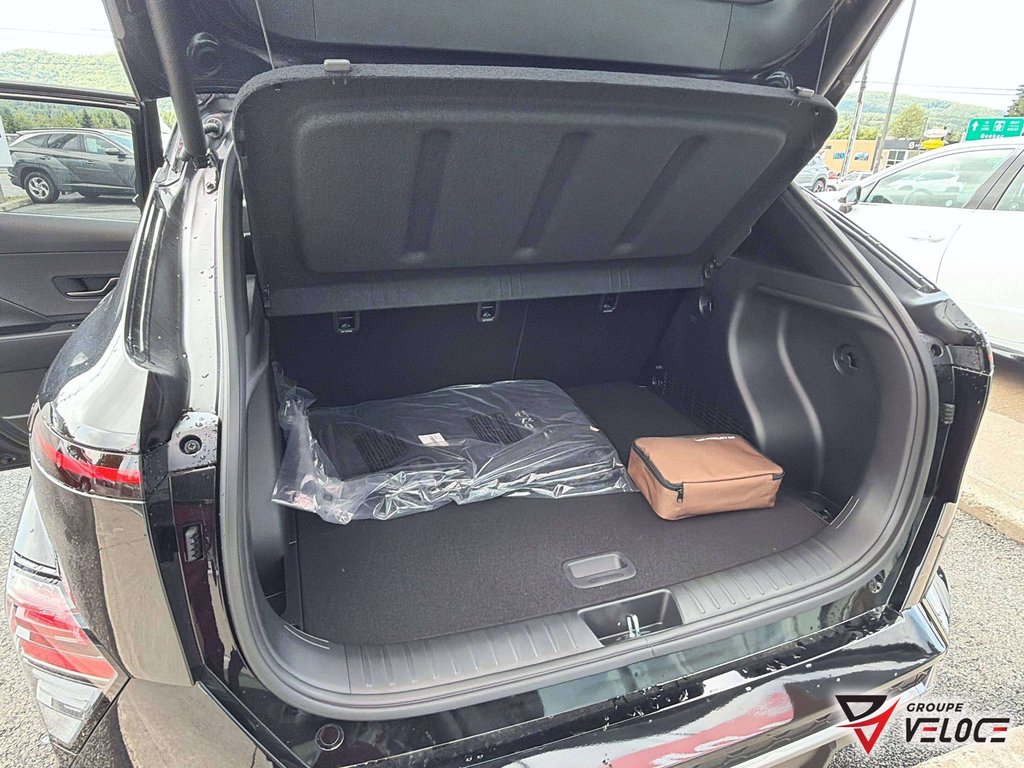 Hyundai Kona 1.6T N Line AWD 2026 à Rivière-du-Loup, Québec - 9 - w1024h768px