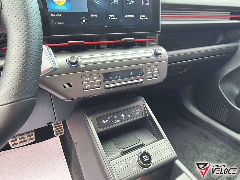 Hyundai Kona 1.6T N Line AWD 2026 à Rivière-du-Loup, Québec - 19 - w1024h768px