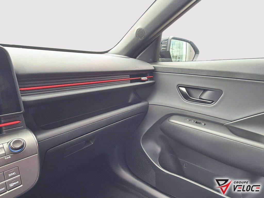 Hyundai Kona 1.6T N Line AWD 2026 à Rivière-du-Loup, Québec - 21 - w1024h768px
