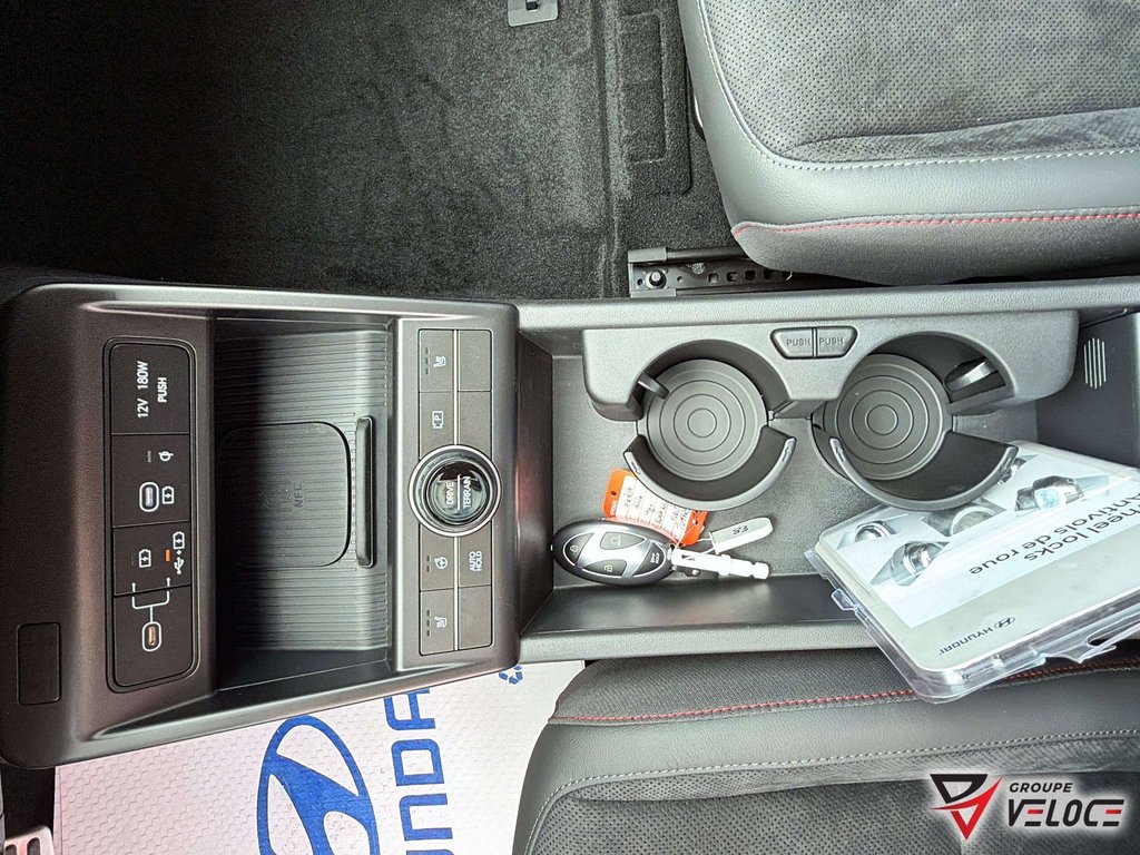 Hyundai Kona 1.6T N Line AWD 2026 à Rivière-du-Loup, Québec - 20 - w1024h768px