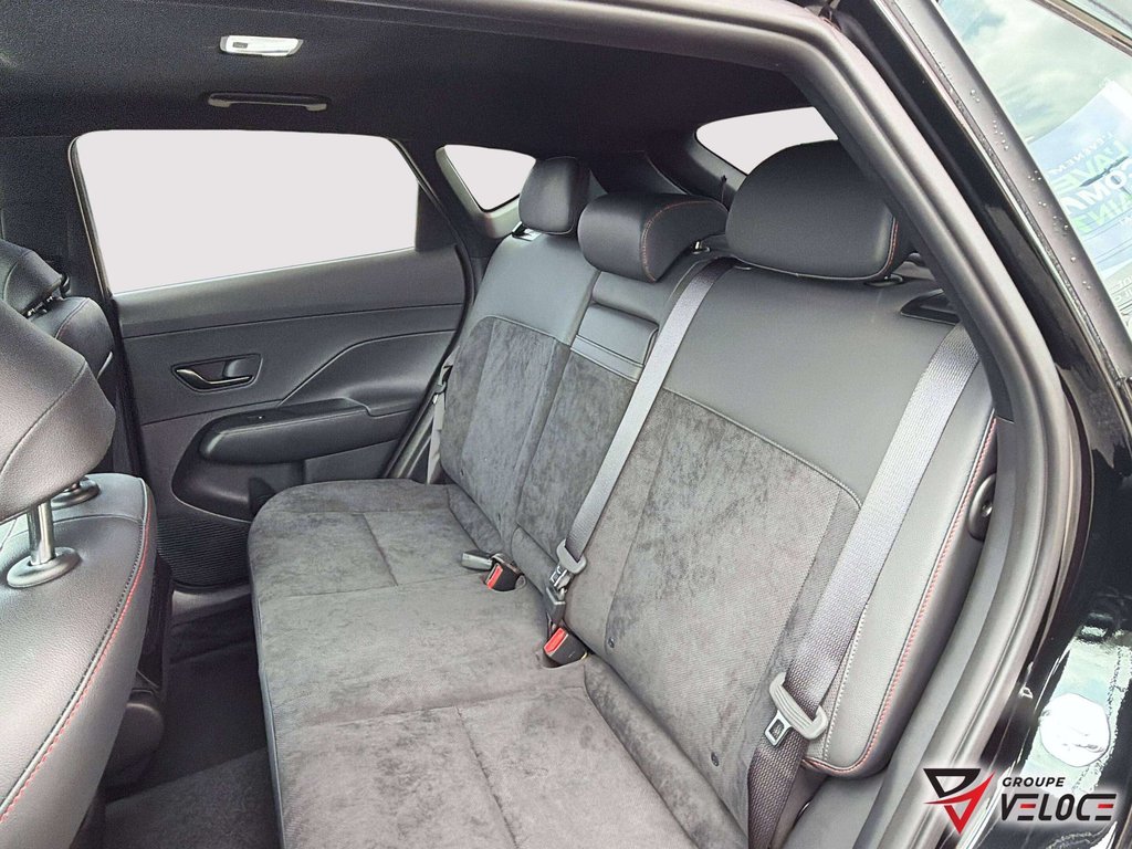 Hyundai Kona 1.6T N Line AWD 2026 à Rivière-du-Loup, Québec - 11 - w1024h768px