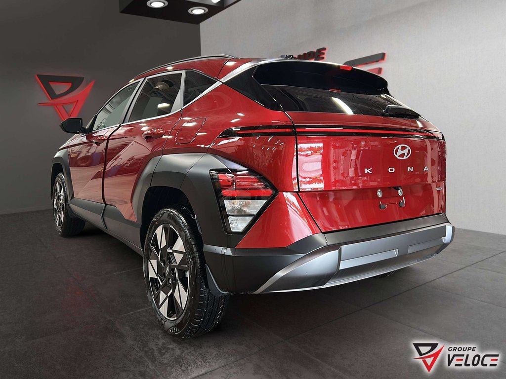 Hyundai KONA 2.0L Preferred AWD w-Trend Package 2026 à Rivière-du-Loup, Québec - 7 - w1024h768px