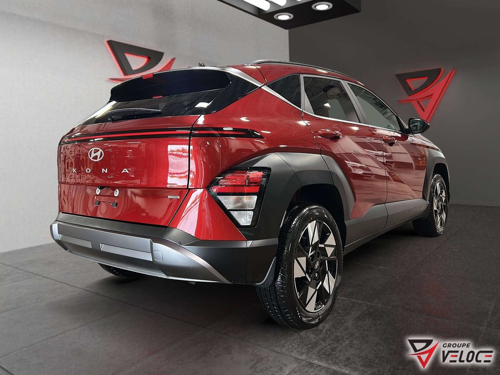 Hyundai KONA 2.0L Preferred AWD w-Trend Package 2026 à Rivière-du-Loup, Québec - 5 - w1024h768px