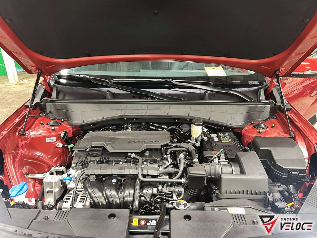 Hyundai KONA 2.0L Preferred AWD w-Trend Package 2026 à Rivière-du-Loup, Québec - 11 - w1024h768px