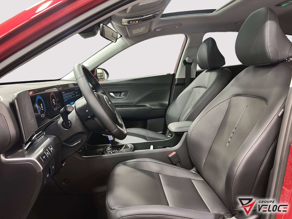 Hyundai KONA 2.0L Preferred AWD w-Trend Package 2026 à Rivière-du-Loup, Québec - 13 - w1024h768px