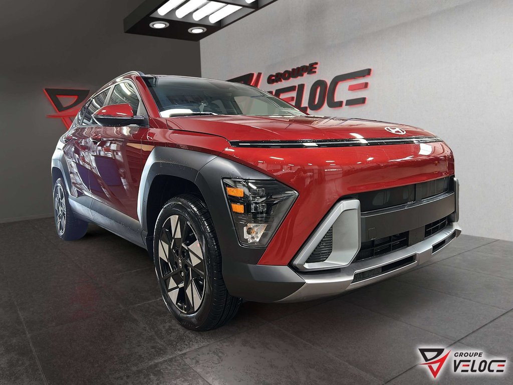 Hyundai KONA 2.0L Preferred AWD w-Trend Package 2026 à Rivière-du-Loup, Québec - 3 - w1024h768px