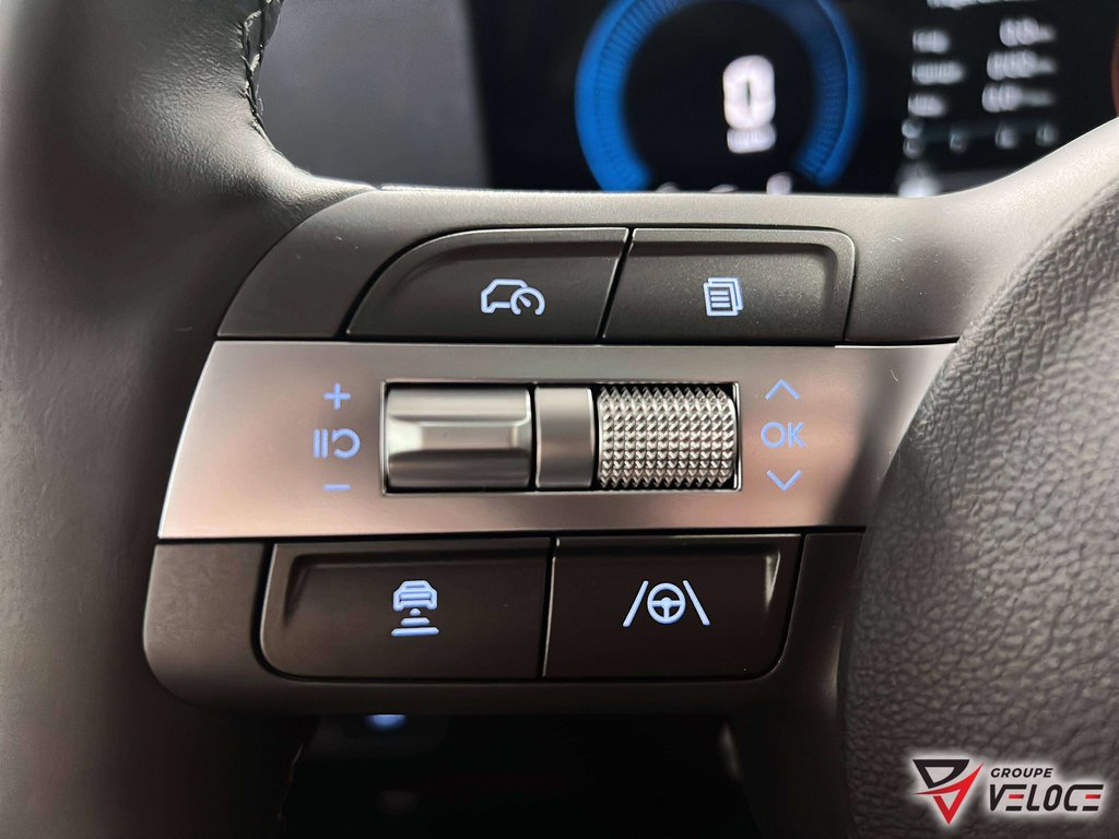 Hyundai KONA 2.0L Preferred AWD w-Trend Package 2026 à Rivière-du-Loup, Québec - 16 - w1024h768px