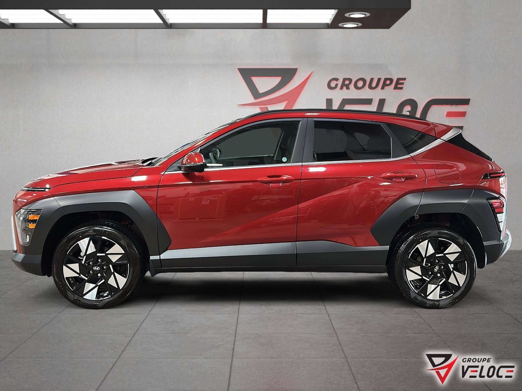 Hyundai KONA 2.0L Preferred AWD w-Trend Package 2026 à Rivière-du-Loup, Québec - 8 - w1024h768px
