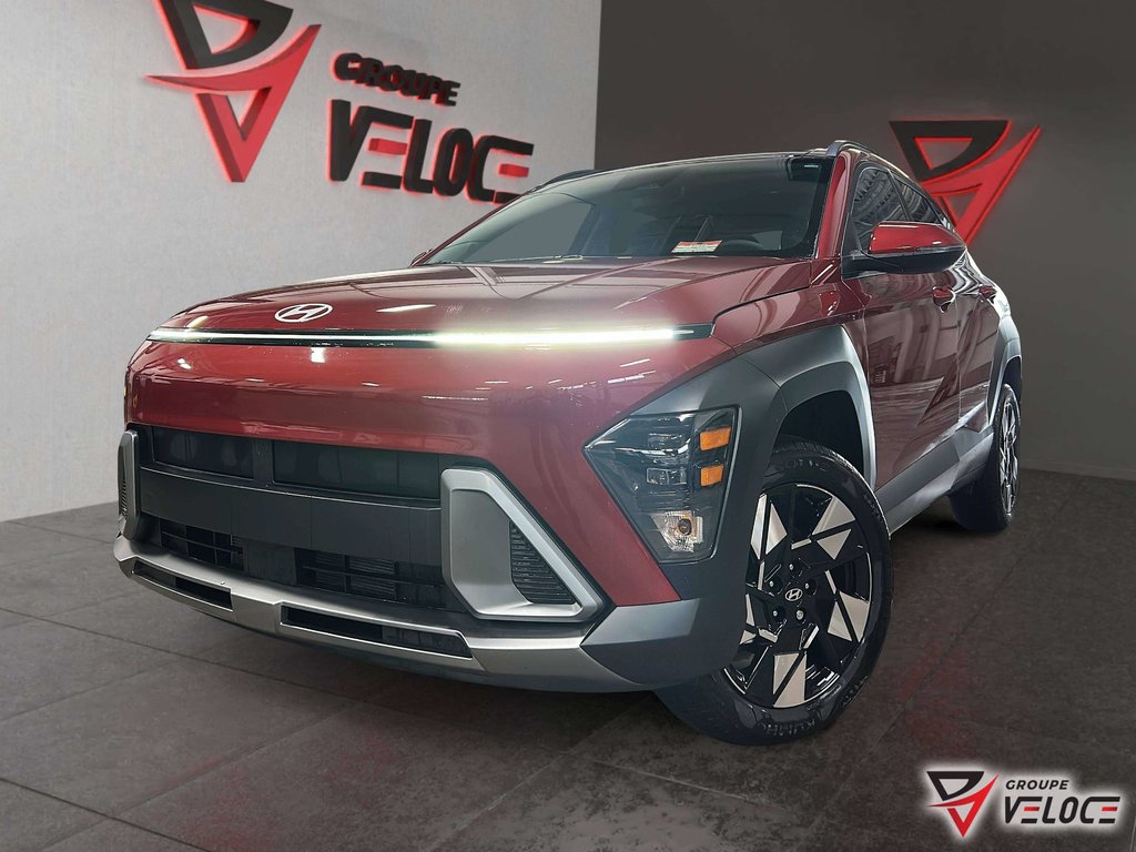Hyundai KONA 2.0L Preferred AWD w-Trend Package 2026 à Rivière-du-Loup, Québec - 9 - w1024h768px