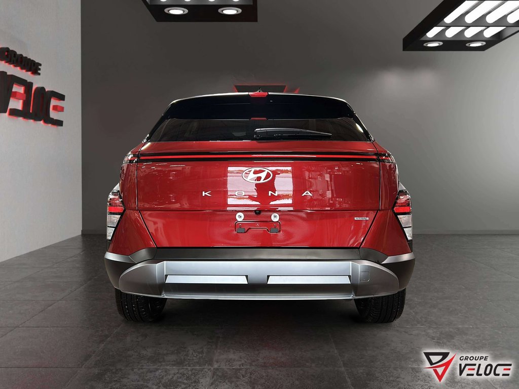 Hyundai KONA 2.0L Preferred AWD w-Trend Package 2026 à Rivière-du-Loup, Québec - 6 - w1024h768px