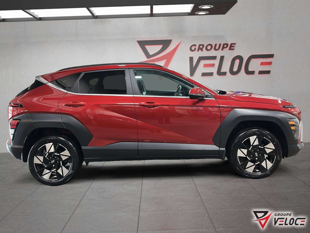 Hyundai KONA 2.0L Preferred AWD w-Trend Package 2026 à Rivière-du-Loup, Québec - 4 - w1024h768px