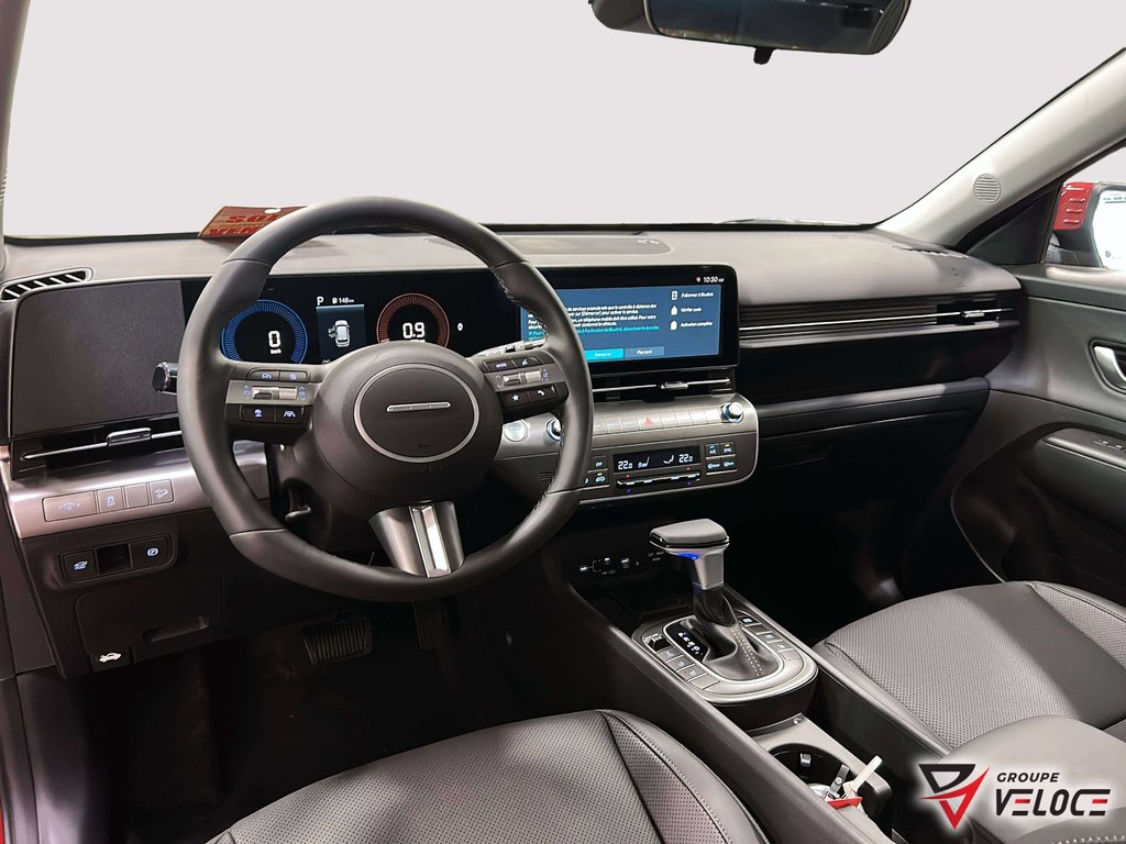 Hyundai KONA 2.0L Preferred AWD w-Trend Package 2026 à Rivière-du-Loup, Québec - 12 - w1024h768px