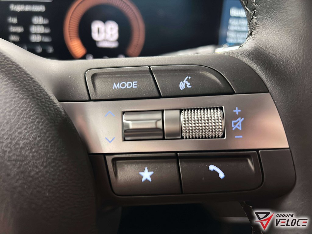 Hyundai KONA 2.0L Preferred AWD w-Trend Package 2026 à Rivière-du-Loup, Québec - 17 - w1024h768px