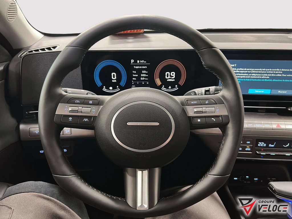 Hyundai KONA 2.0L Preferred AWD w-Trend Package 2026 à Rivière-du-Loup, Québec - 15 - w1024h768px
