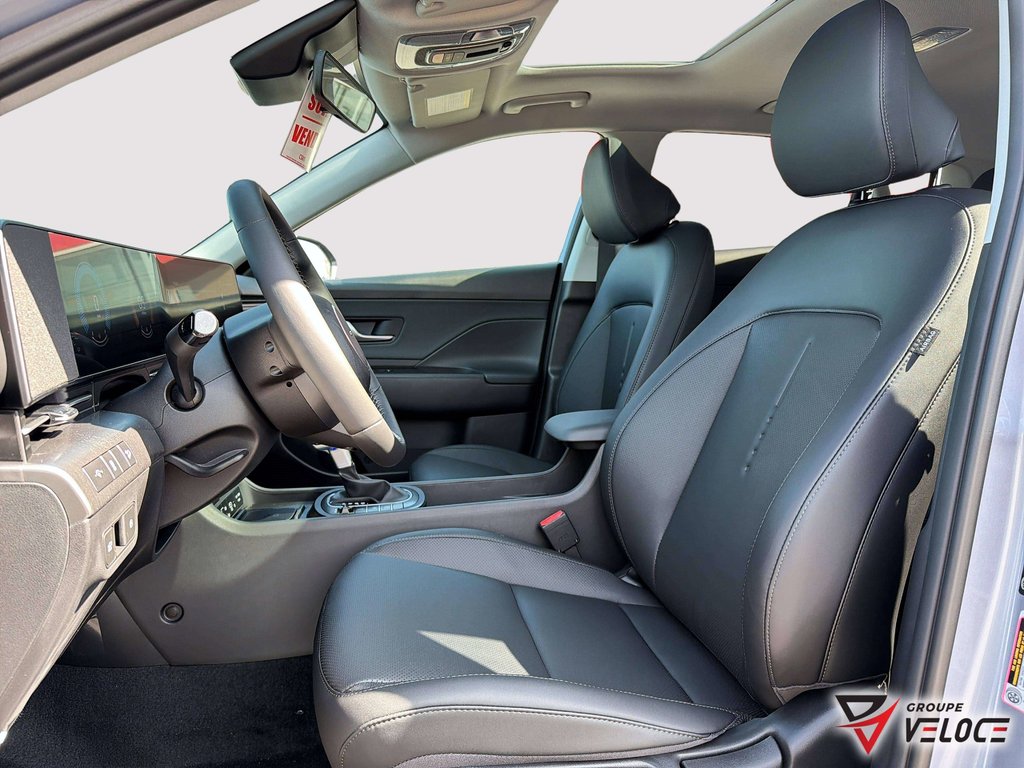 Hyundai KONA 2.0L Preferred AWD w-Trend Package 2026 à Rivière-du-Loup, Québec - 14 - w1024h768px