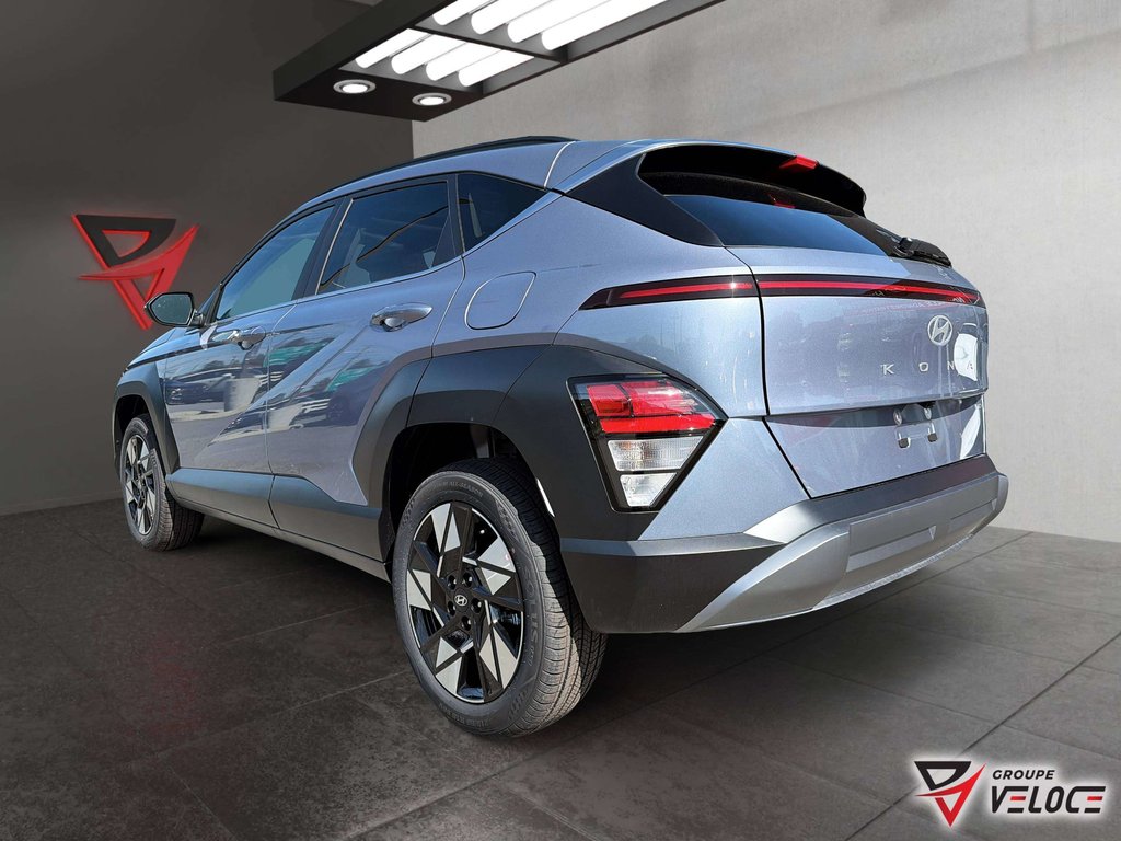 Hyundai KONA 2.0L Preferred AWD w-Trend Package 2026 à Rivière-du-Loup, Québec - 7 - w1024h768px