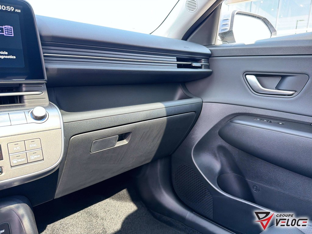 Hyundai KONA 2.0L Preferred AWD w-Trend Package 2026 à Rivière-du-Loup, Québec - 19 - w1024h768px