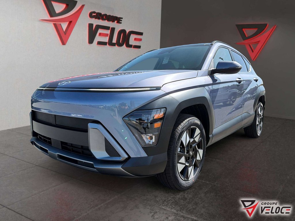 Hyundai KONA 2.0L Preferred AWD w-Trend Package 2026 à Rivière-du-Loup, Québec - 1 - w1024h768px