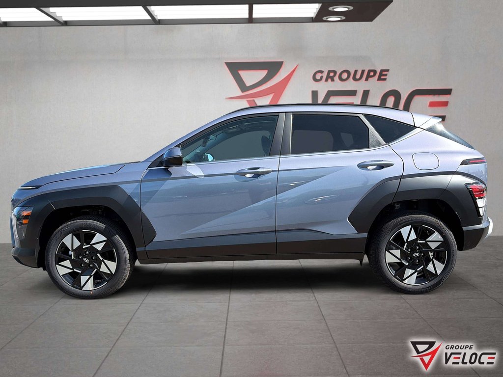 Hyundai KONA 2.0L Preferred AWD w-Trend Package 2026 à Rivière-du-Loup, Québec - 8 - w1024h768px