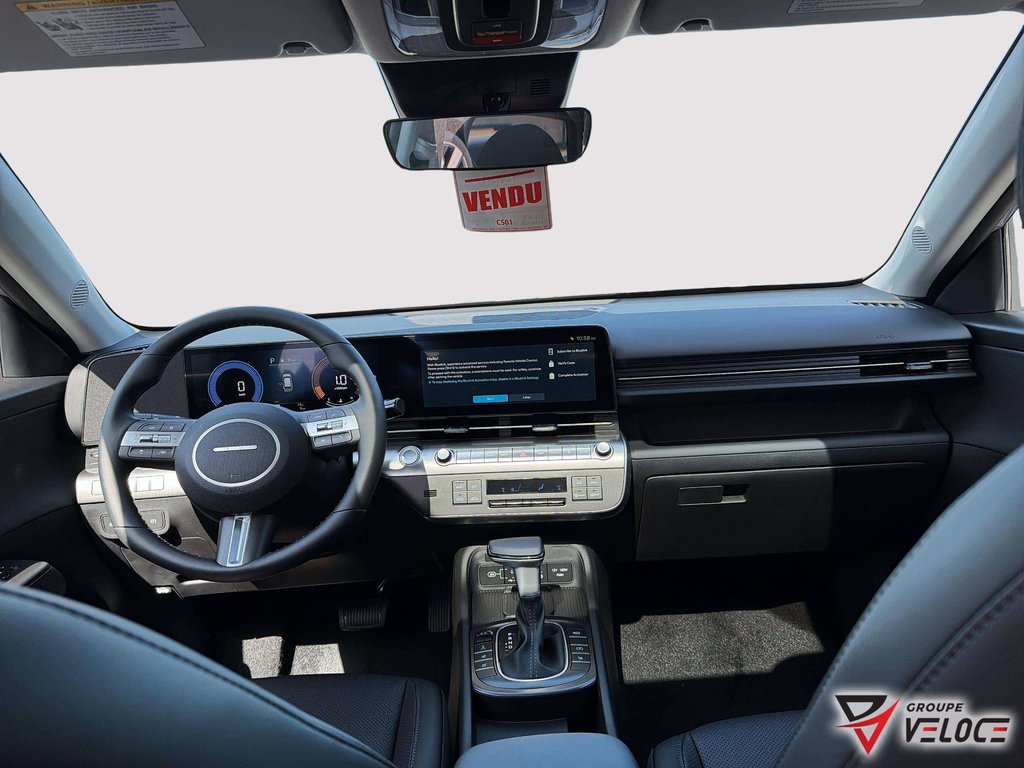 Hyundai KONA 2.0L Preferred AWD w-Trend Package 2026 à Rivière-du-Loup, Québec - 13 - w1024h768px