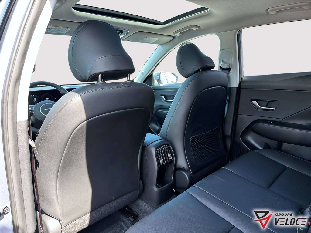 Hyundai KONA 2.0L Preferred AWD w-Trend Package 2026 à Rivière-du-Loup, Québec - 12 - w1024h768px