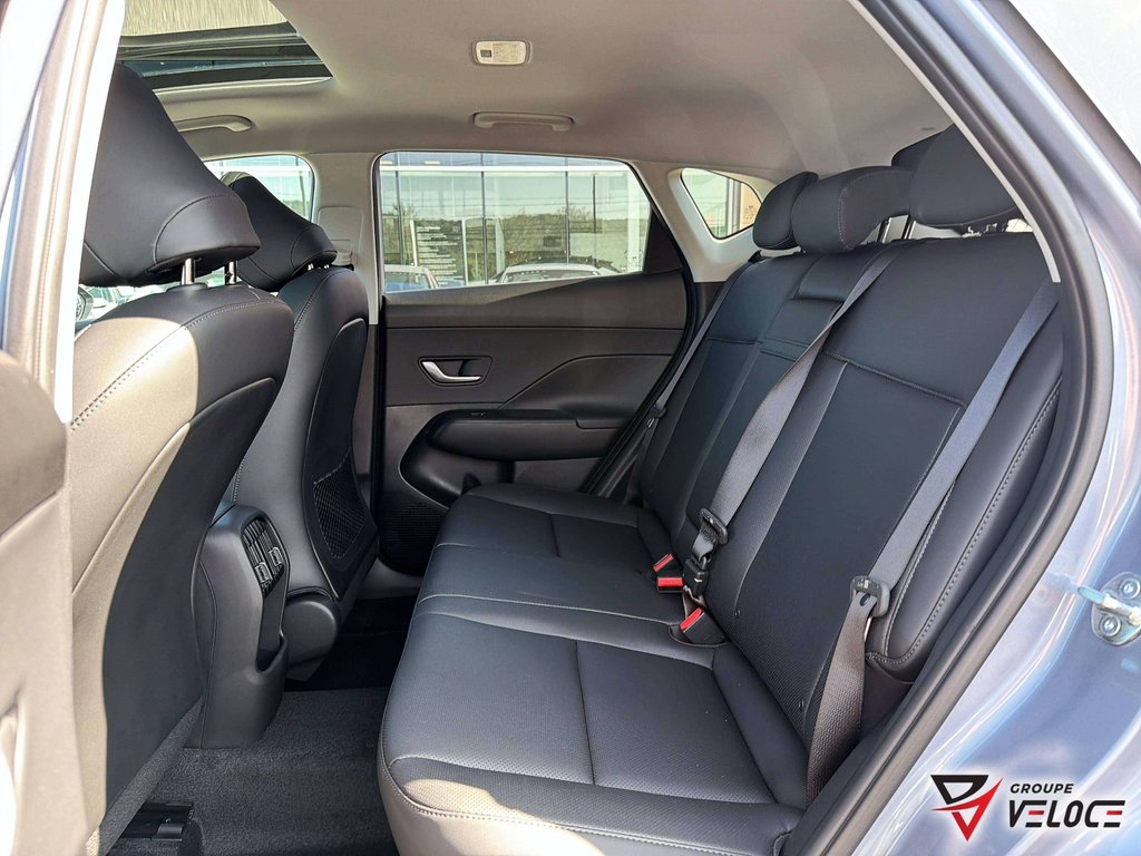 Hyundai KONA 2.0L Preferred AWD w-Trend Package 2026 à Rivière-du-Loup, Québec - 11 - w1024h768px