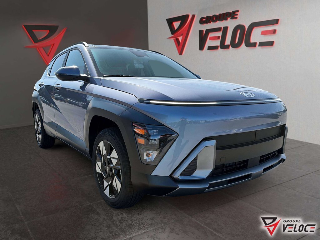 Hyundai KONA 2.0L Preferred AWD w-Trend Package 2026 à Rivière-du-Loup, Québec - 3 - w1024h768px