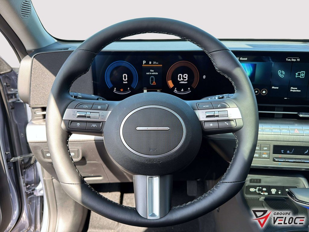 Hyundai KONA 2.0L Preferred AWD w-Trend Package 2026 à Rivière-du-Loup, Québec - 15 - w1024h768px