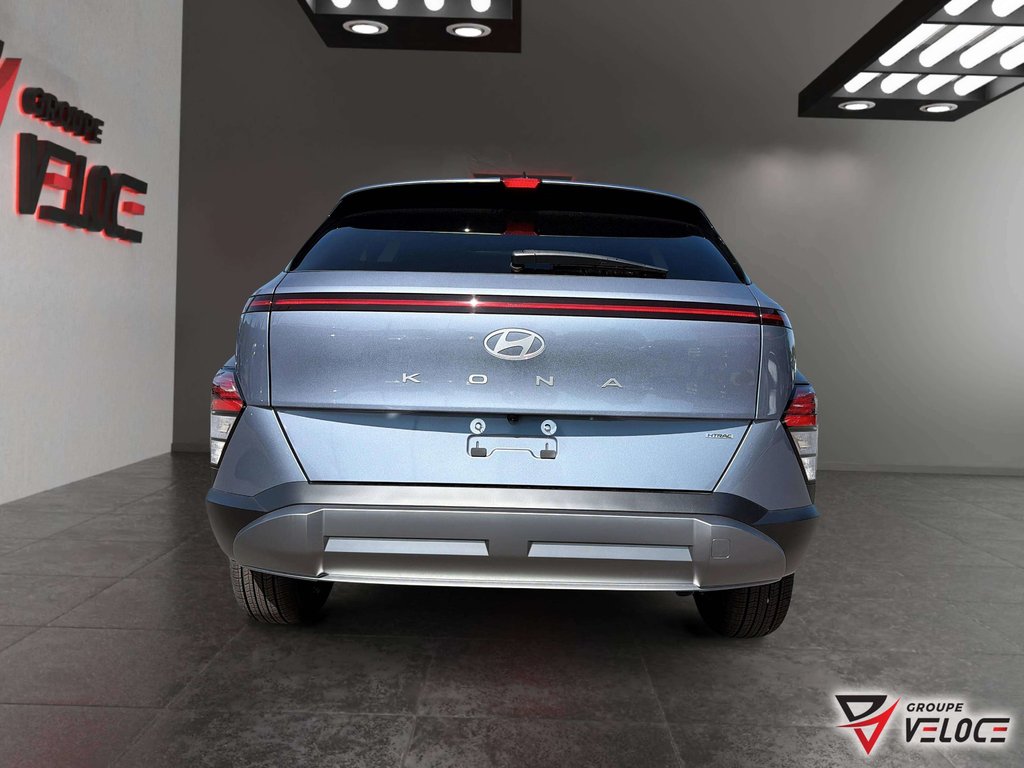 Hyundai KONA 2.0L Preferred AWD w-Trend Package 2026 à Rivière-du-Loup, Québec - 6 - w1024h768px