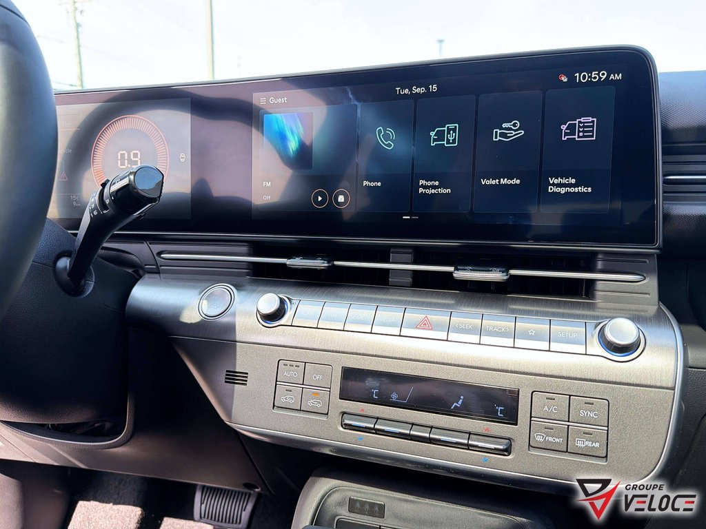 Hyundai KONA 2.0L Preferred AWD w-Trend Package 2026 à Rivière-du-Loup, Québec - 16 - w1024h768px